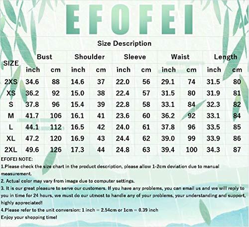 EFOFEI Damen Wintermantel Wollmischung Mantel Mit Faux Pelz Kragen Parka Herbstjacke Elegant Zweireihiger Trenchcoat Lang Mantel Dufflecoat Outwear Mit Gürtel Schwarz XXS