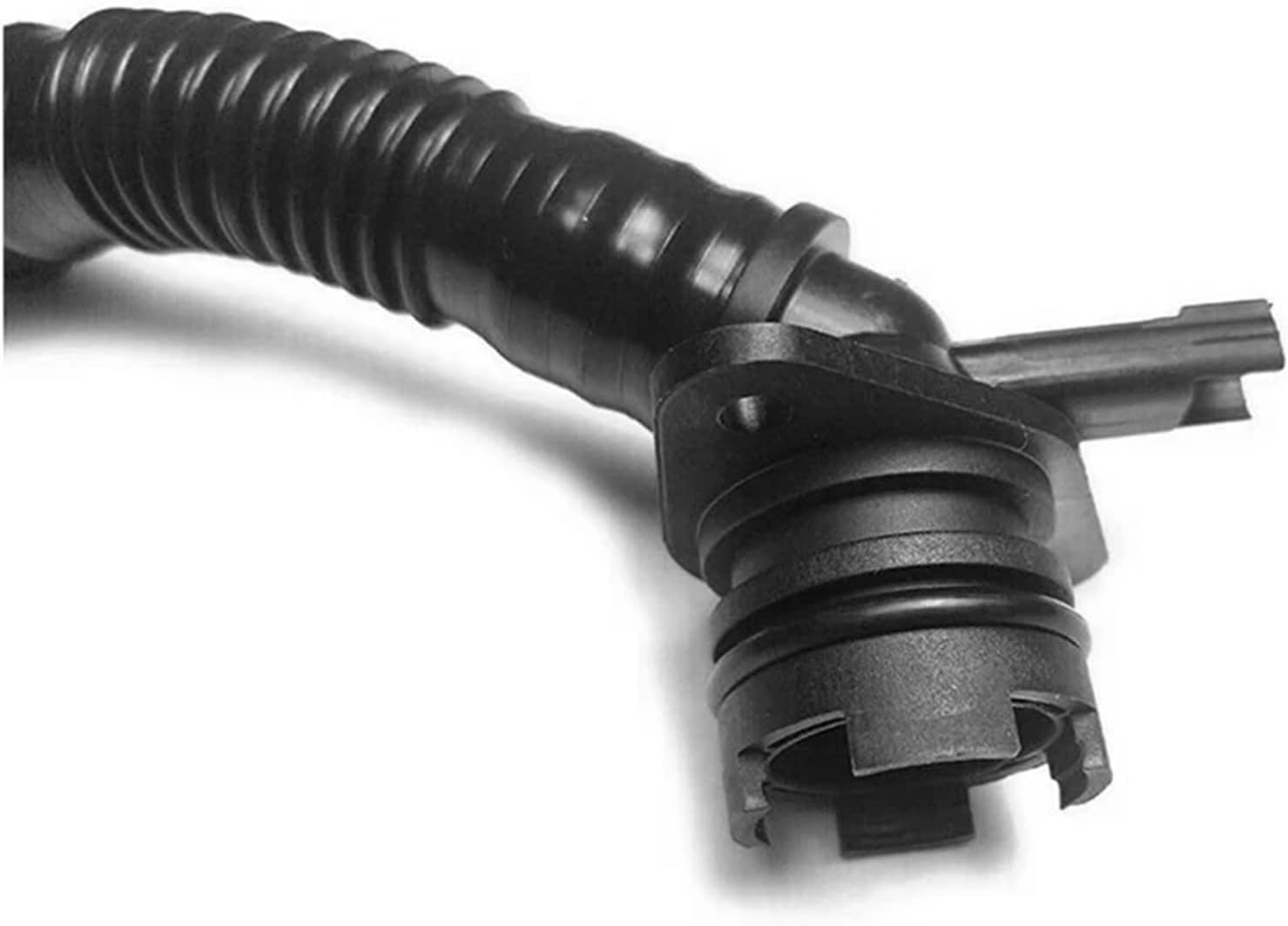 Crankcase hose Pipe Compatible With E90 E91 E92 E93 2006 2007 2008 2009 2010-2013 Car Engine Crankcase Vent Pipe PCV Crankcase Vent Pipe Auto Parts 11127590163