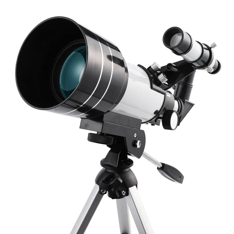 Monocular 70mm óptico para ver cráteres lunares sin distorsión 3