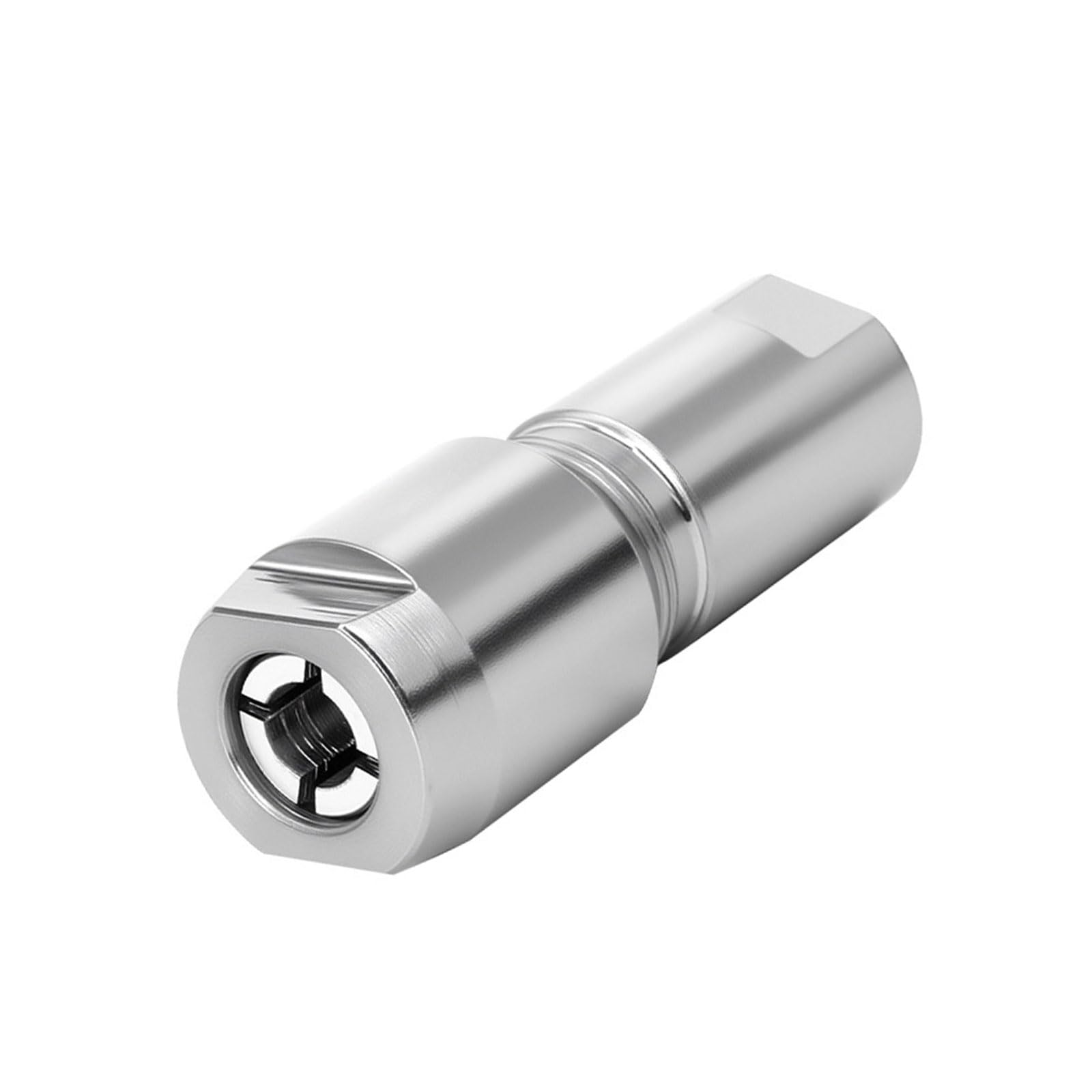 40CR Steel Grinder Modified Adapter Conversion Adapter for in Various Grinding Polishing Tasks Work Corner Mill to Straight Mill Link