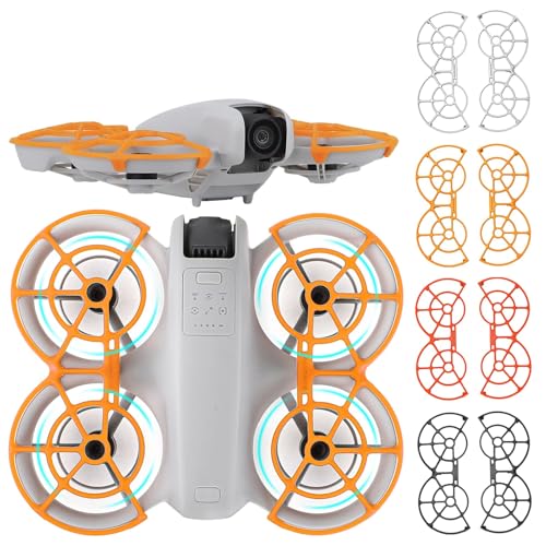 Cage de protection d'hélice pour drone Neo : volez en intérieur et slalomez sans risque