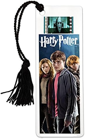 FilmCells Harry Potter Harry Ron and Hermione 35mm Film Bookmark image 2