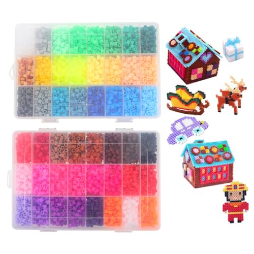 Totority 2 Conjuntos DIY Feitiço Doudou Brinquedos Quebra-Cabeças Para Adultos Crianças Quebra-Cabeç