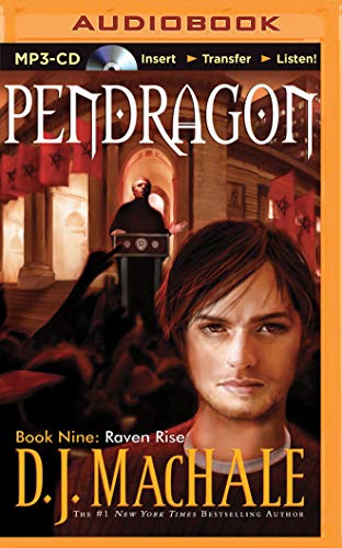 Raven Rise 1501296396 Book Cover