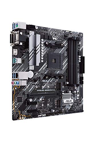 ASUS Prime B550M ACSM AMD B550 Emplacement AM4 micro ATX Neuf - vue 8