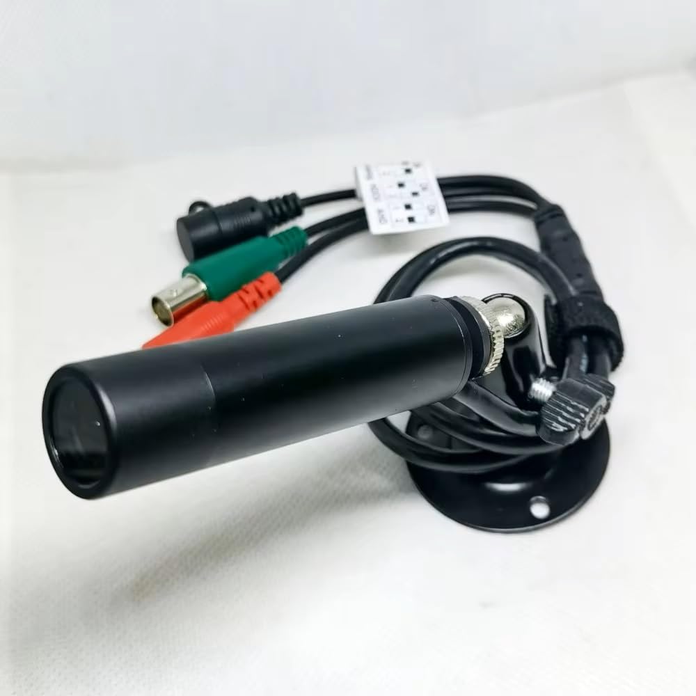 ACTi A423 6MP Outdoor Network Bullet Camera with Night Vision