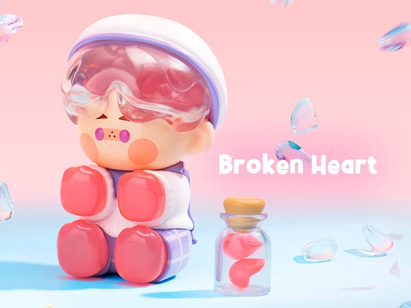 Amazon | ポップマート(POP MART) PINO JELLY How Are You Feeling