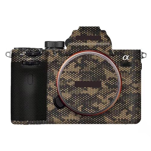 Film vinyle Sony A7II protection intégrale boîtier