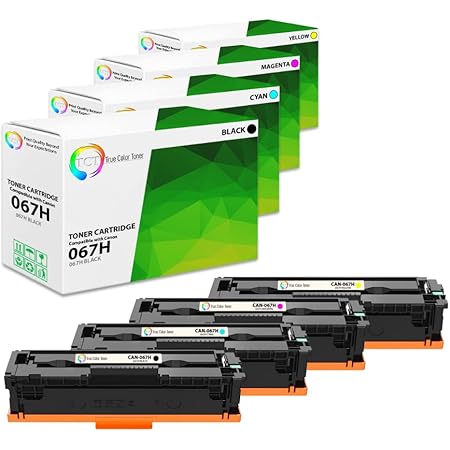 Amazon.com: TCT Premium Compatible Toner Cartridge Replacement for ...