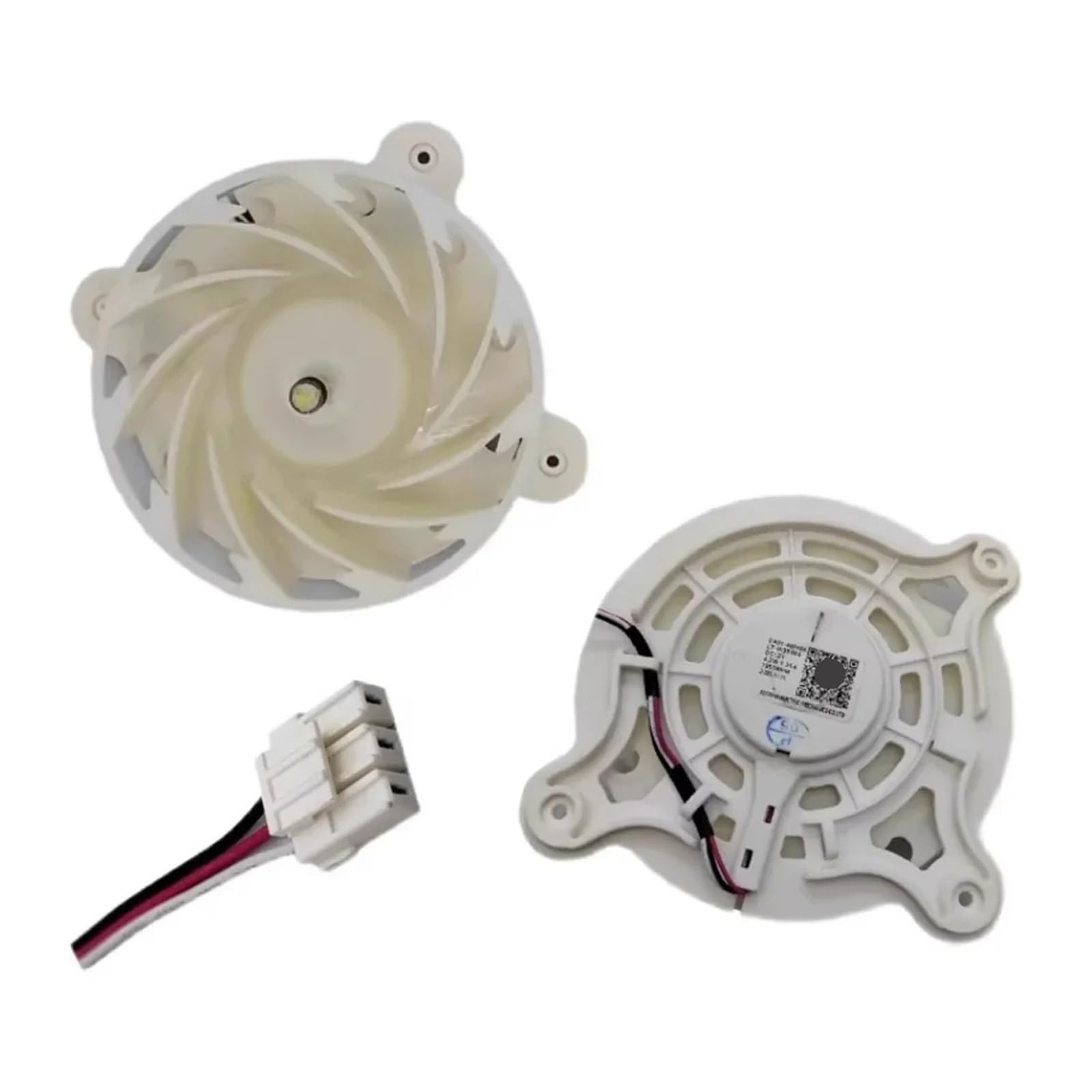GHLTTL For Refrigerator Coo ling Fan DA31-00342A LT-W39005 Fridge Radiator Freezer Parts