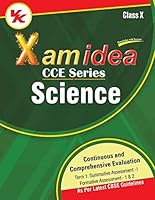 Xam Idea CCE Series Science Term- 1 Class 10th Summative Assessment - 1 9380735995 Book Cover