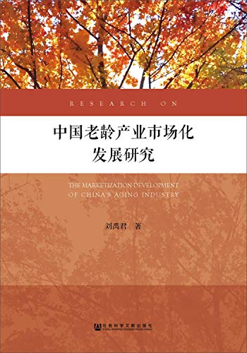 中国老龄产业市场化发展研究