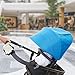 Dreambaby Stroller EZY-Fit Phone Holder- Suitable for Most Phones Including iPhone, Samsung, Motorola- Fits All Strollers, Prams, Wheelchairs, and More