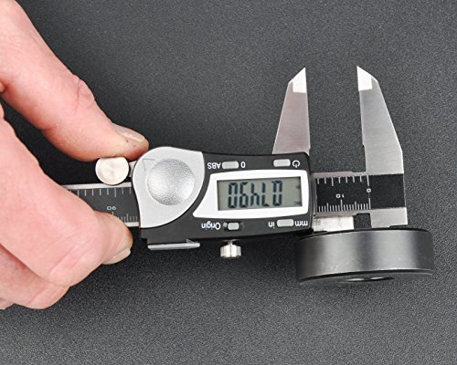 Fowler 54-100-112-2, Digital Caliper With 0-12"/300Mm Measuring Range #TOP5