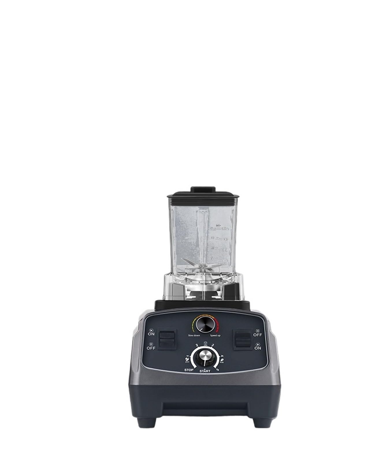 Contenitore for macinare cereali secchi da 20 once/600 ml con lame for smerigliatrice