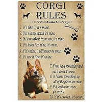 Targa in metallo con scritta in lingua inglese Pitbull Why Hello Sweet Cheeks Have A Seat, stile vintage, per bar, club, grotta, casa, cucina, 14 x 20 cm