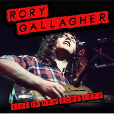 Live in New York 1974