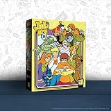 The OP | Scooby Doo Those Meddling Kids | Puzzle | Jigsaw Puzzle | 1000 Pieces