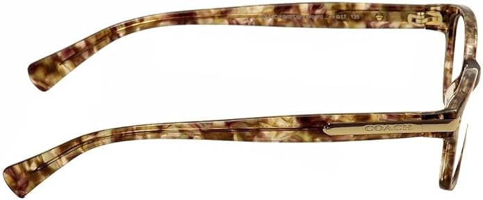 coach hc6065 confetti brown