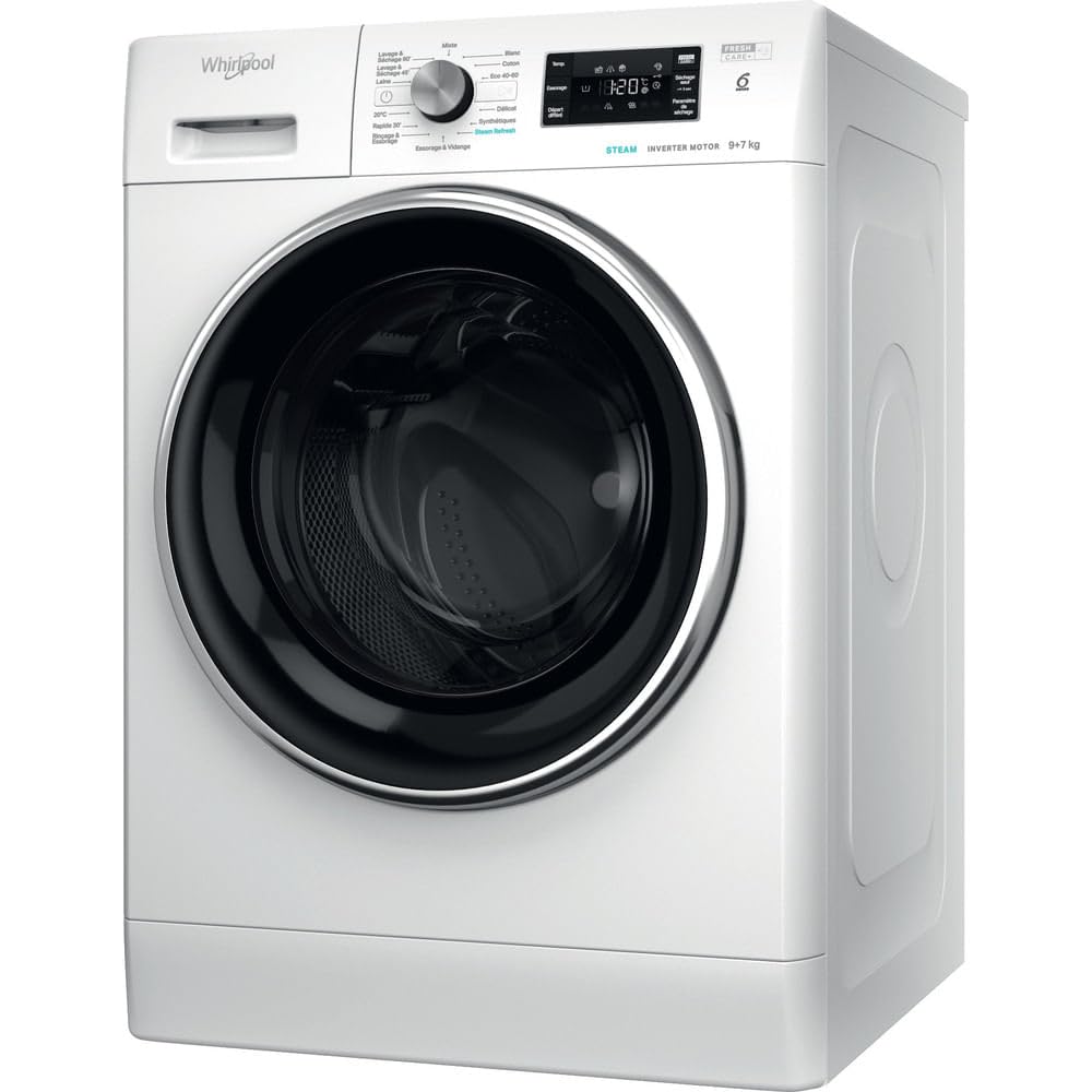WHIRLPOOL FFWDB976258BCVFR