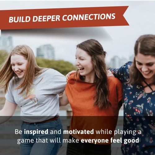 Totem The Feel Good Game, Self-Esteem Game For Team Building, School, Family Game Night | Social Emotional Learning Activities | Counseling And Therapy Games For Kids, Teens, Adults | Therapy Toys #TOP5
