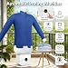Imagen de DHMYYXGS Planchador Ropa Camisas Automático 1400w
