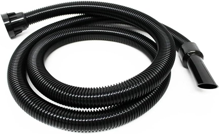 Fits For 601101, Henry Canister Vacuum 8 ft Black Non Electric Hose， Replacement for Numatic OEM