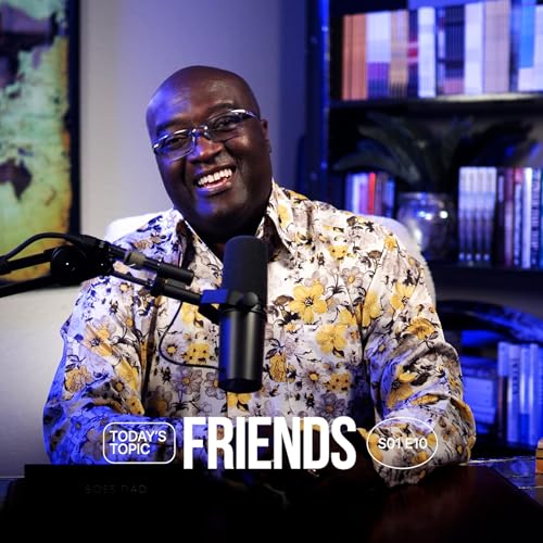 Friends: How I Learned to Spot the Real from the Fake