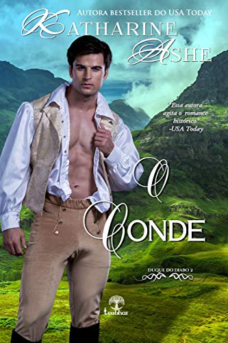 O Conde (Duque do Diabo Livro 2) - Ashe, Katharine