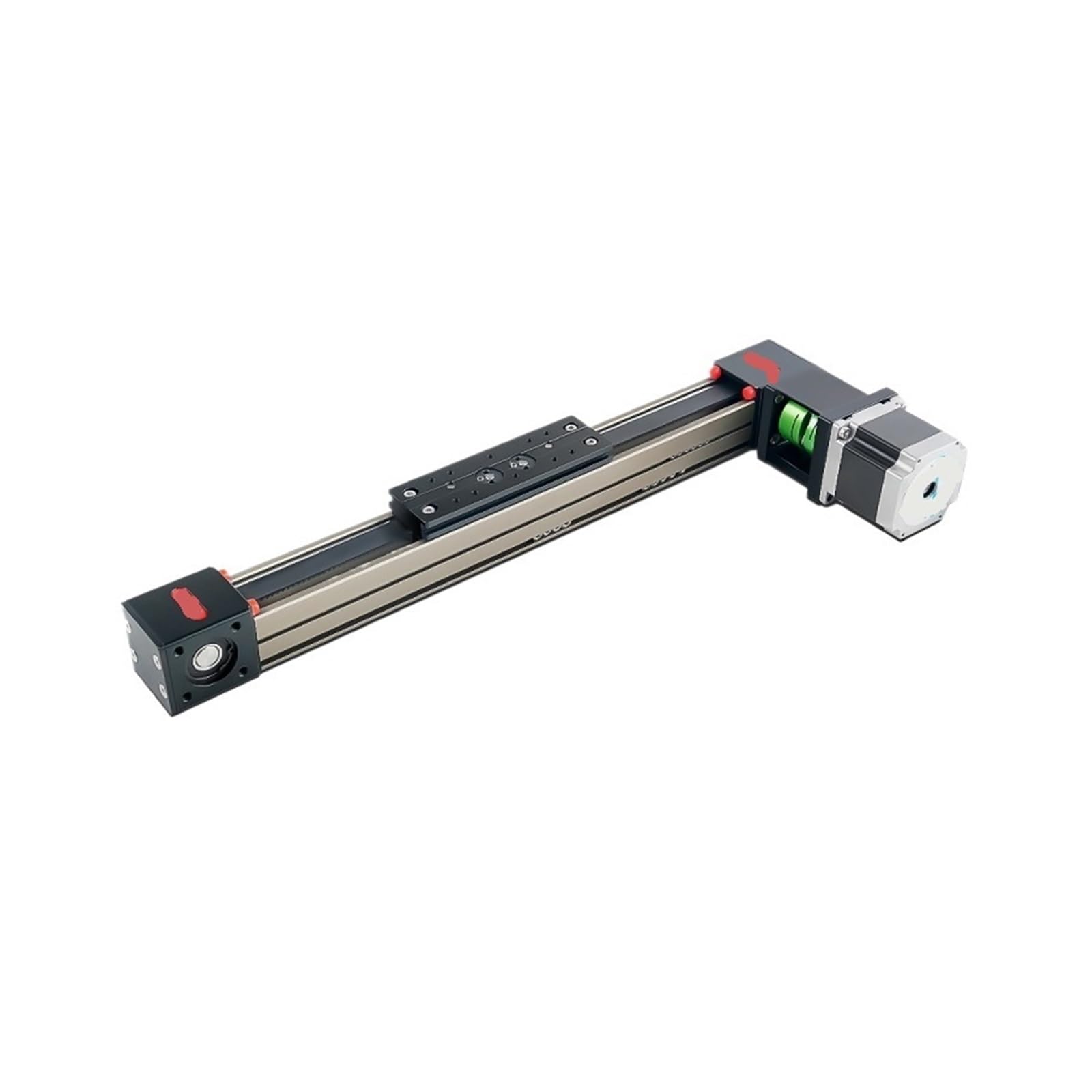 KACOME Timing Belt ModuleLinear GuidewayCNC Motorized Slide TableLinear Mobile TableMotorized(RXP40-3000 Stroke (with Motor))