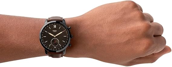 Fossil Men's Hybrid Smartwatch, Neutra 