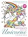 Messages from the Unicorns Coloring Book
