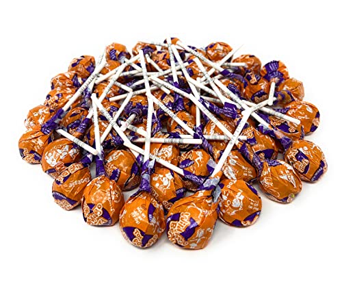 Mango Lollipop Assortment - 2 Lbs - Wild Mango Berry Tootsie Pops With Tootsie Roll Center - Fresh Fruity Mangoberry Suckers Bulk Mix - Individually Wrapped, 32 Oz. #TOP24
