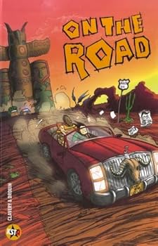 Paperback ON THE ROAD [French] Book