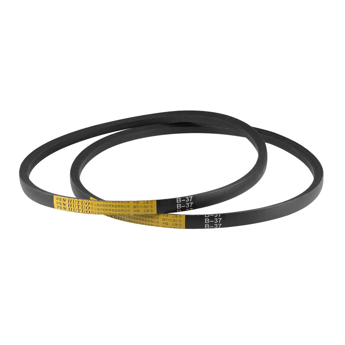 uxcell B54 V-Belts 54" Pitch Length, B-Section Rubber Drive Belt 2pcs — Amazon image 24