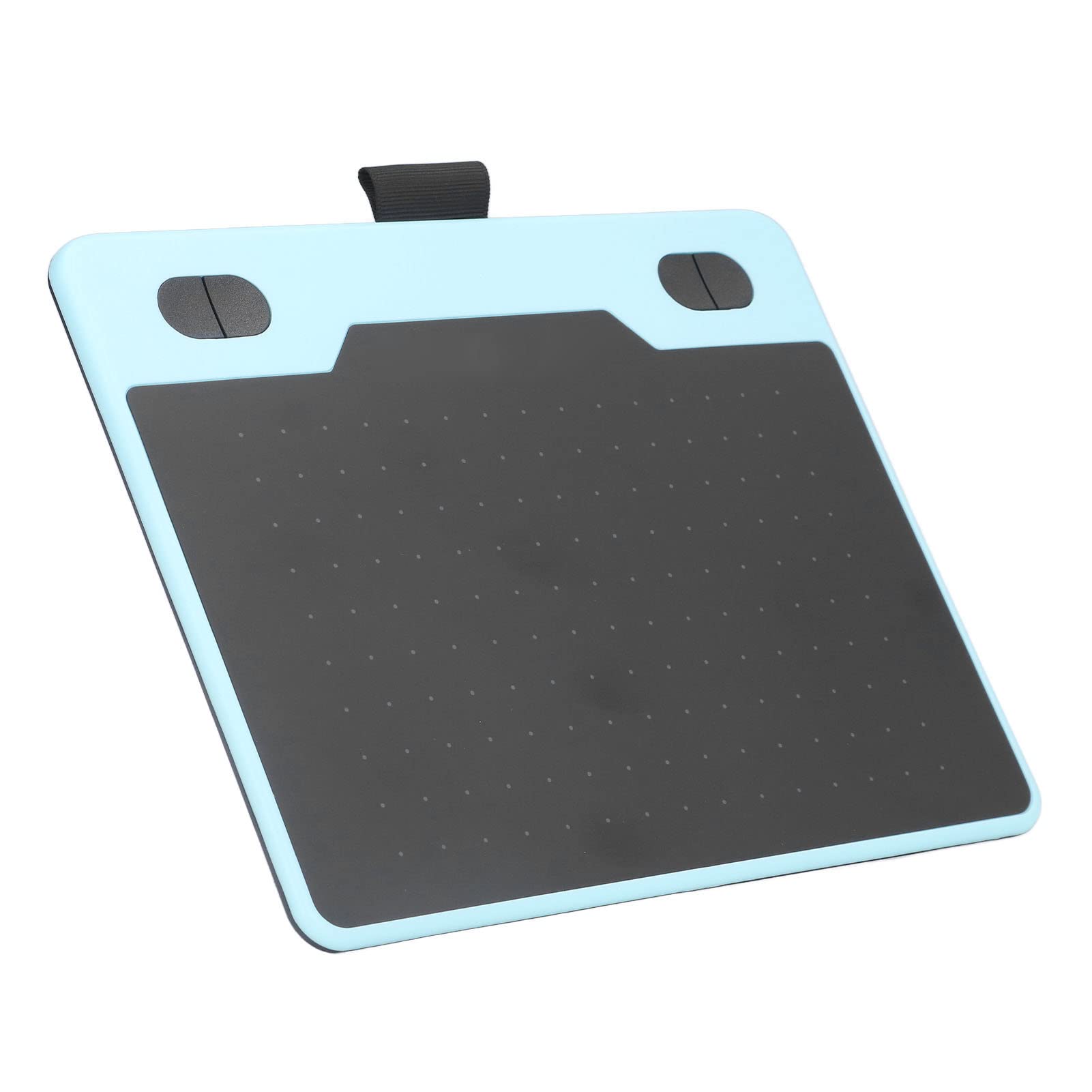 Tavoletta Grafica da Disegno 155x100mm con 8192 Livelli di sensibilità Alla Pressione per Arte Digitale e Animazione (Blu)