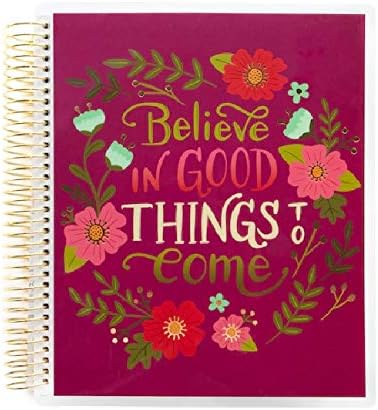 Creative Year Good Things Medium Goal Planner by Recollections