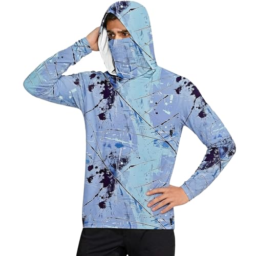 Pullover col roulé à manches longues pour homme pour éviter le coup de froid