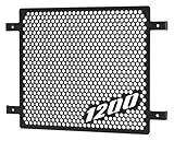 Zyhhlxh Accessoire de Moto Compatible avec VMAX V-Max 1200 1985-2001-2002-2003-2004-2005-2006-2007 Protection Couvercle calandre WAC.