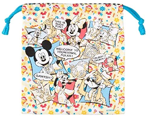 Amazon.co.jp: 東京 ディズニーリゾート きんちゃく ディズニーランド
