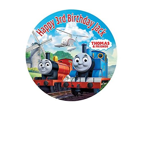 Thomas Cake Toppers Amazon.co.uk