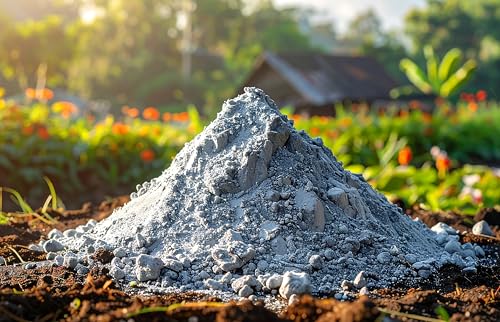 Pure Hardwood Ash – Double Sifted for Consistent Quality – All-Natural, No Additives – Resealable Bag – Garden, Soil and Chicken Dust Bath Booster (6 Ounces)