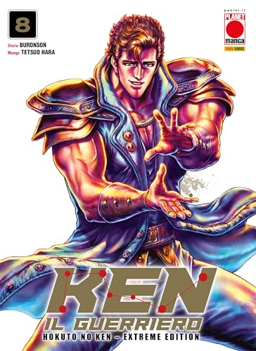 Ken il Guerriero – Hokuto no Ken Extreme Edition 8