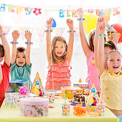 Jingle Bells, Augshy 20 Packs Christmas Wrist Jingle Bells, 10 Colors Christmas Hand Bells, Classroom Music Jingle Bells For School And Party Favors #TOP7