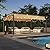 Aoxun 12x16FT Aluminum Pergola, Outdoor Retractable Pergola with Upgraded Canopy Cover, Heavy Duty Metal Pergolas and Gazebos with Adjustable Sun Shade for Modern Patio, Backyard, Deck, Garden