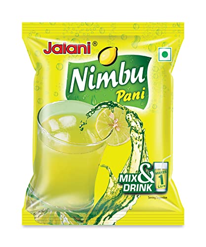 Image of Jalani Nimbu Pani Packet (30 Sachet of 5g Each), 150g