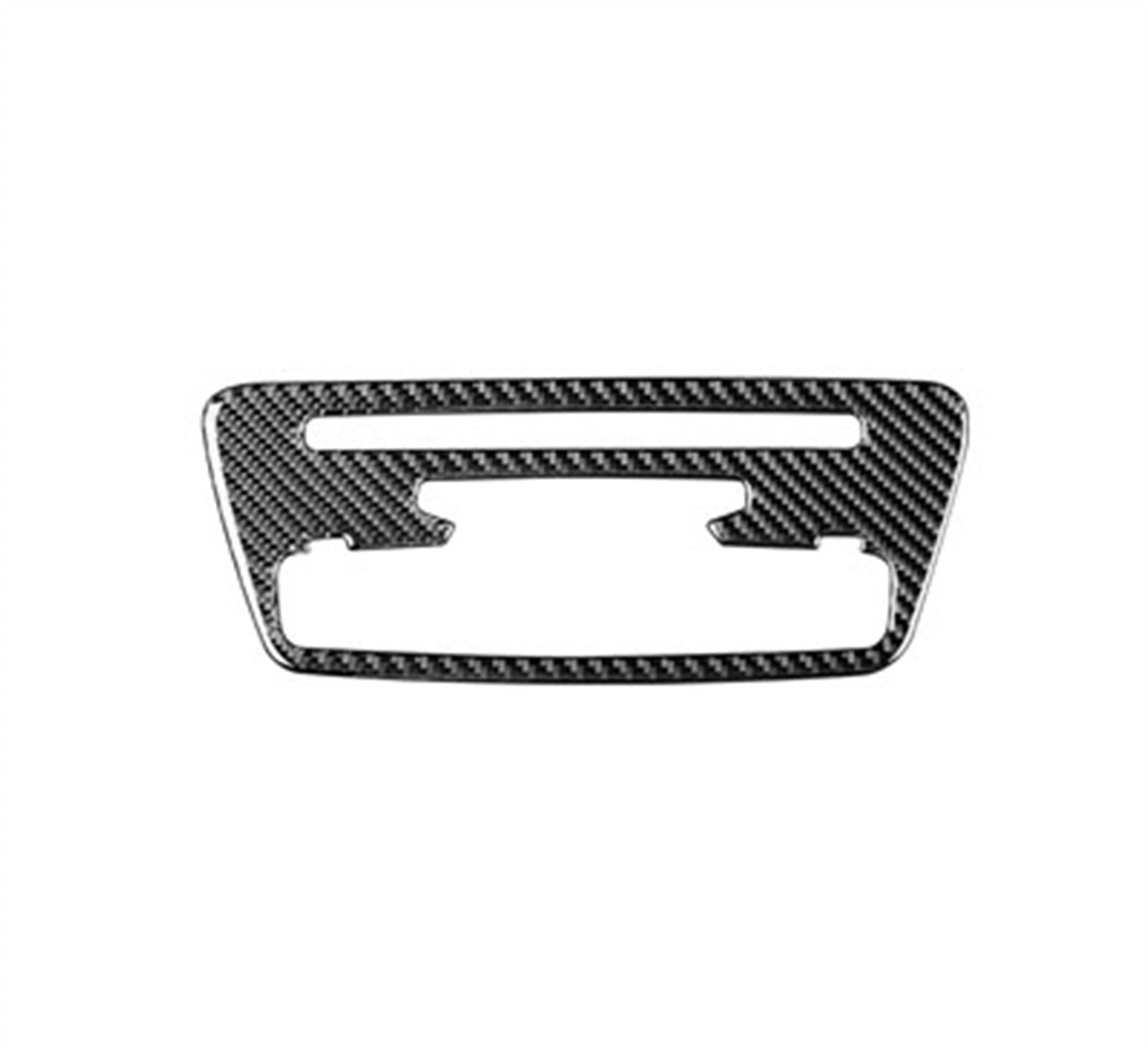 Qibbei One Color Car Central Control Cd Panel Decoration Cover Trim Sticker Decal For Audi Q3 2013 2014 2015 2016 2017 2018 Stickers