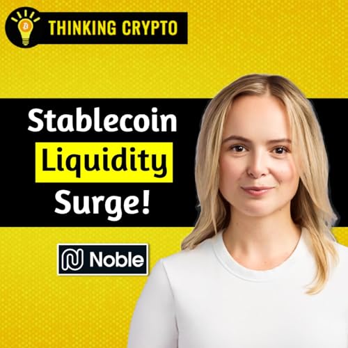 This Global Stablecoin Infrastructure will Change Finance! with Jelena Djuric