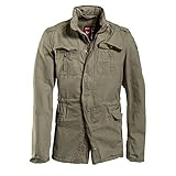 Klassischen Feldjacke Stil mit Vintage-Gefühl. Teil des Surplus Delta Linie von Kleidung. Ideal für den täglichen Gebrauch