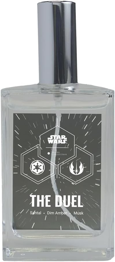 Hotel Collection | Star Wars ™ - The Dark Side Room Spray | Darth Vader | Luxury Room Spray | Aromatherapy Room Spray | Sinister Sage, Patchouli and Saffron 3.5 fl oz, 100 mL